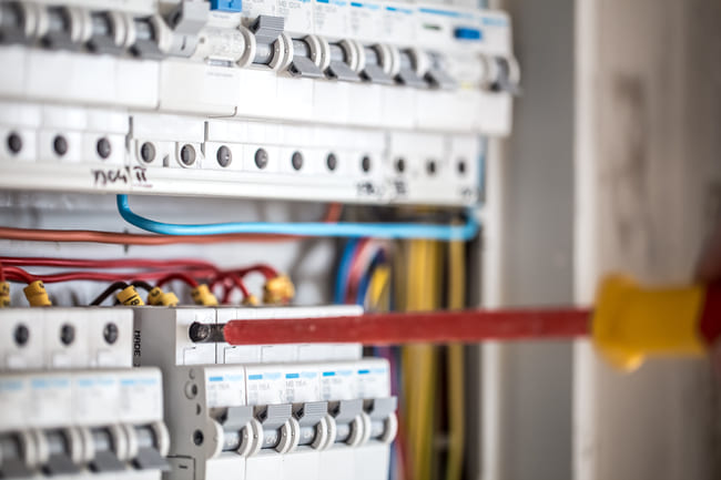 Tableau électricité
